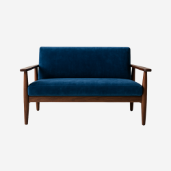 Kursi Jengki Luxe 2 Seater - Helloilmare